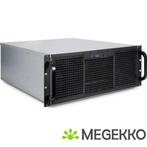 Inter-Tech 4U 40248 Rack Zwart, Grijs, Verzenden