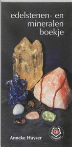 Edelstenen- en mineralen boekje 9789020201192, Boeken, Anneke Huyser, Zo goed als nieuw, Verzenden