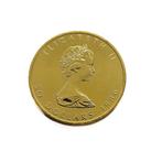 Canada. 50 Dollars 1986 - Maple Leaf 1 Oz.