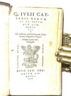 Iulii Caesaris - (GEOGRAPHY and TECHNOLOGY ILLUSTRATED), Antiek en Kunst