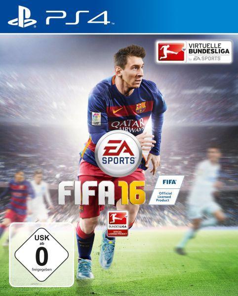 FIFA 16-Duits (PlayStation 4) Gebruikt, Games en Spelcomputers, Games | Sony PlayStation 4, Ophalen of Verzenden