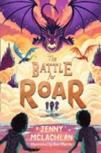 The Battle for Roar, Verzenden