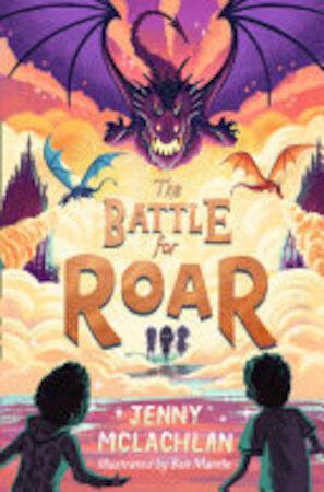 The Battle for Roar, Livres, Langue | Langues Autre, Envoi
