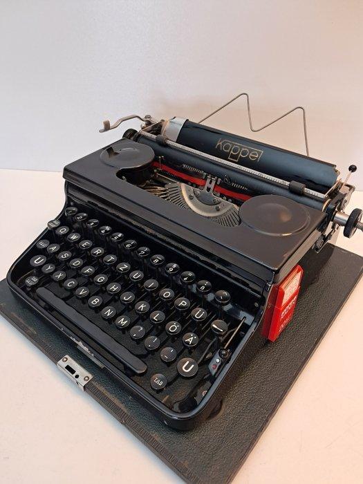 Kappel VA - Schrijfmachine - 1930-1940, Antiek en Kunst, Kunst | Designobjecten