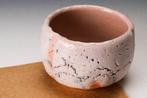 E-Shino theekom () – Ryoji Hayashi, Mino Ware -