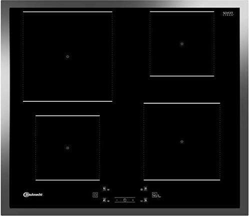 Bauknecht Bq 2760s Ft Inbouw Inductie Kookplaat 58cm, Elektronische apparatuur, Kookplaten, Ophalen of Verzenden