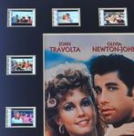 Grease - Framed Film Cell Display with COA, Nieuw
