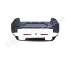 Golf 7.5 R Facelift Look Achterbumper voor Volkswagen Golf 7, Ophalen of Verzenden