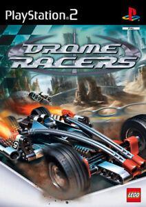 Lego Drome Racers (PS2) Racing, Consoles de jeu & Jeux vidéo, Jeux | Sony PlayStation 2, Envoi