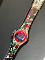 Swatch - Swatch Sam Francis limited edition numbered