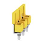 Weidmuller WQV 10/3 3-Polaire Kruisverbinder - 1054960000 [5, Doe-het-zelf en Bouw, Elektriciteit en Kabels, Verzenden, Nieuw