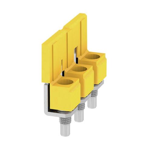 Weidmuller WQV 10/3 3-Polaire Kruisverbinder - 1054960000 [5, Doe-het-zelf en Bouw, Elektriciteit en Kabels, Verzenden
