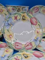 Eetservies - Villeroy & Boch – Canari – Tafelservice – Bone, Antiek en Kunst