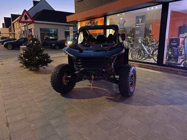 Segway sx20 villain, Motoren, Quads en Trikes, 4 cilinders, meer dan 35 kW, Ophalen