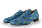Fabienne Chapot Loafers in maat 36 Blauw | 5% korting, Kleding | Dames, Overige typen, Zo goed als nieuw, Fabienne Chapot, Verzenden