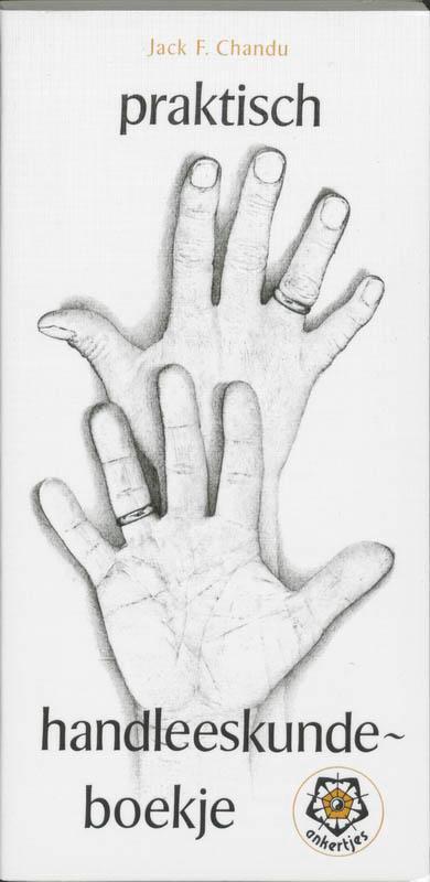 Praktisch handleeskundeboekje / Ankertjes / 97 9789020206654, Boeken, Esoterie en Spiritualiteit, Gelezen, Verzenden