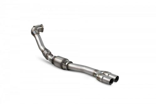 Scorpion downpipe 4  Audi RS3 8.5V / TT RS 8S 2.5 TFSI (Non-, Autos : Divers, Tuning & Styling, Envoi