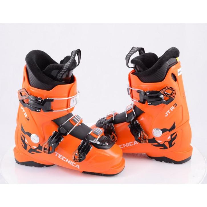 31 32 33 34 38 kinder skischoenen TECNICA COCHISE JTR 3, ORA, Sport en Fitness, Skiën en Langlaufen, Gebruikt, Verzenden