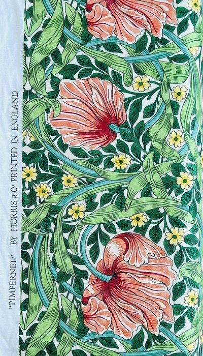 Morris & Co - New Collection -Nieuwe set van vier - Kussen, Antiek en Kunst, Antiek | Tapijten, Tafelkleden en Textiel