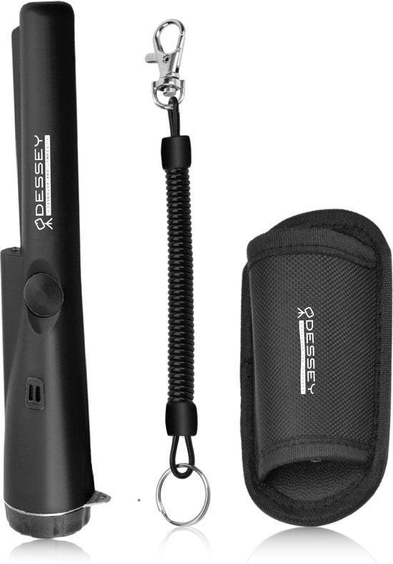 2dekans | ODESSEY Pinpointer Metaaldetector - Target Edition, Audio, Tv en Foto, Foto | Cameratassen, Ophalen of Verzenden