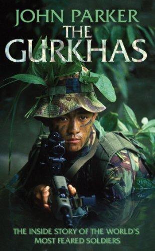 The Gurkhas 9780755314157 John Parker, Verzenden, John Parker