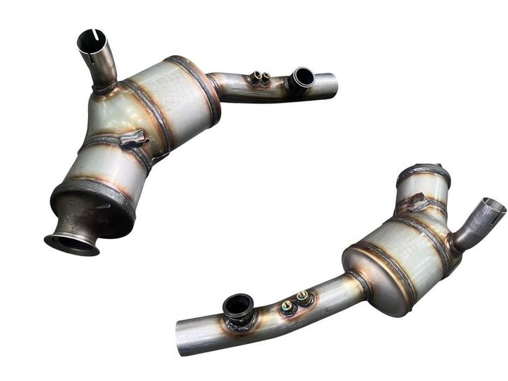 Roetfilter Jaguar XJ / XF , Range Rover Velar, Auto-onderdelen, Uitlaatsystemen, Verzenden