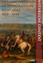 Historische context verlichtingsideeen en democratische, Boeken, Verzenden, Zo goed als nieuw, Cor van der Heijden