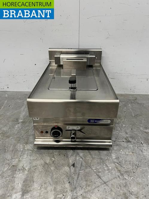 RVS Modular Frituur 10 liter 400V Horeca, Zakelijke goederen, Horeca | Keukenapparatuur, Ophalen of Verzenden