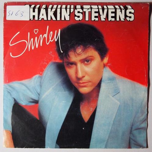 Shakin Stevens - Surely - Single, Cd's en Dvd's, Vinyl Singles, Single, Gebruikt, 7 inch, Pop