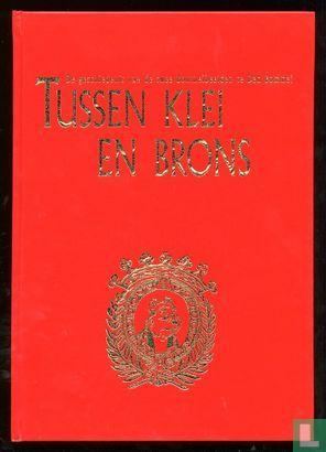 Cornelissen, Jan - Tussen klei en brons - 1999, Boeken, Strips | Comics, Europa, Zo goed als nieuw, Eén comic, Verzenden
