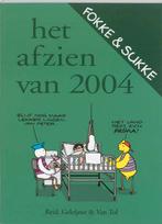 Het afzien van... / 2004 / Fokke & Sukke 9789061697367, Boeken, Verzenden, Gelezen, Van Tol