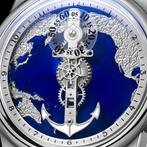 SWISSORA Engineering - MARINE ORBIT - Automatic - Sans Prix, Nieuw
