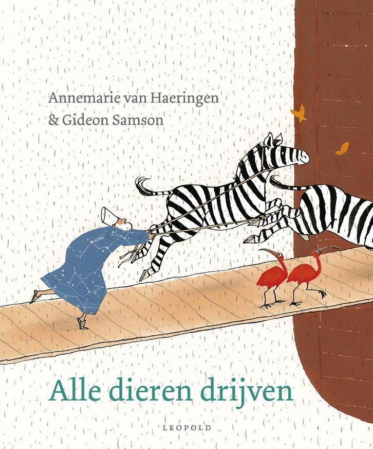 Alle dieren drijven (9789025872175, Gideon Samson), Antiek en Kunst, Antiek | Boeken en Manuscripten, Verzenden