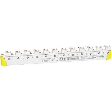 Schneider Electric DPN Vigi Connector Rail - A9XPH612, Doe-het-zelf en Bouw, Elektriciteit en Kabels, Verzenden