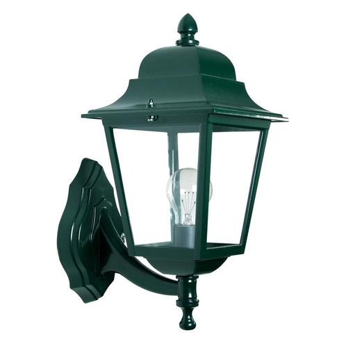 Buitenverlichting wand vierkant Sorrento staand, Tuin en Terras, Buitenverlichting, Verzenden