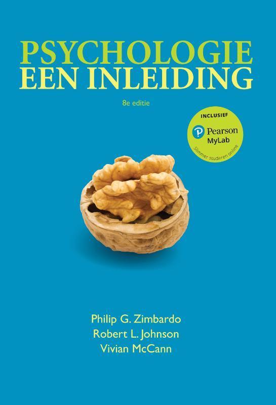 Psychologie 9789043034593 Philip Zimbardo, Boeken, Schoolboeken, Zo goed als nieuw, Verzenden