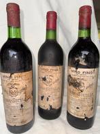 1965, 1967 Vega Sicilia, Único & Reserva Especial 1985, Verzamelen, Wijnen, Nieuw