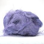 Sisal +/- 450-500 gram. Paars Sisal +/- 450-500 gr, Nieuw