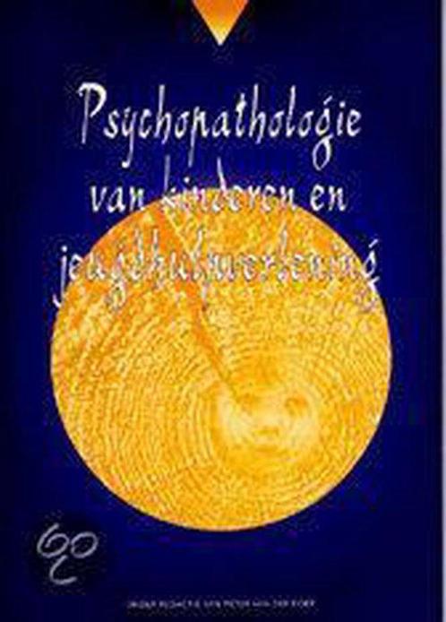 Psychopathologie van kinderen en jeugdhulpverlening, Livres, Livres d'étude & Cours, Envoi