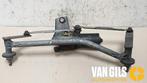 Ruitenwismotor+Mechaniek Peugeot 206 O221604, Nieuw