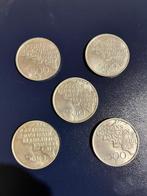 België. 500 Francs 1980 (Zonder minimumprijs), Postzegels en Munten