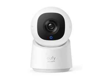 Veiling - Eufy beveiligingscamera Pan & Tilt 1080p 360° beschikbaar voor biedingen
