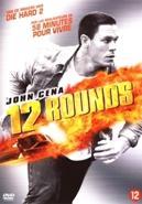 12 rounds op DVD, Cd's en Dvd's, Verzenden, Nieuw in verpakking