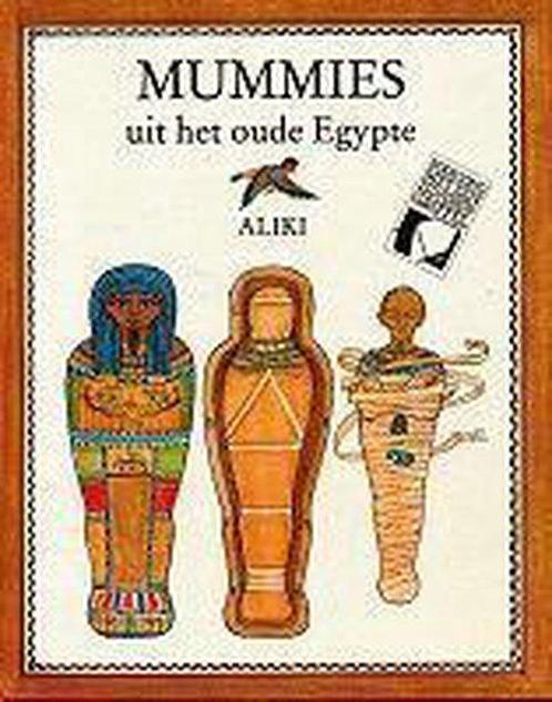 Mummies uit het oude egypte 9789061741947, Livres, Livres pour enfants | Jeunesse | 13 ans et plus, Envoi