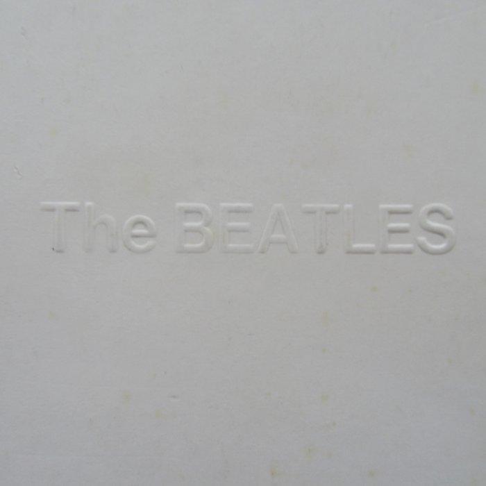 Beatles - The White Album, Italian First Pressing,, Cd's en Dvd's, Vinyl Singles