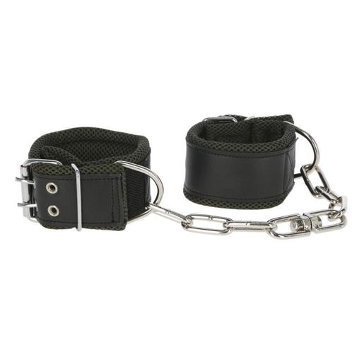 Enkelband kunststof incl. bekleding en ketting - kerbl, Zakelijke goederen, Landbouw | Veevoer