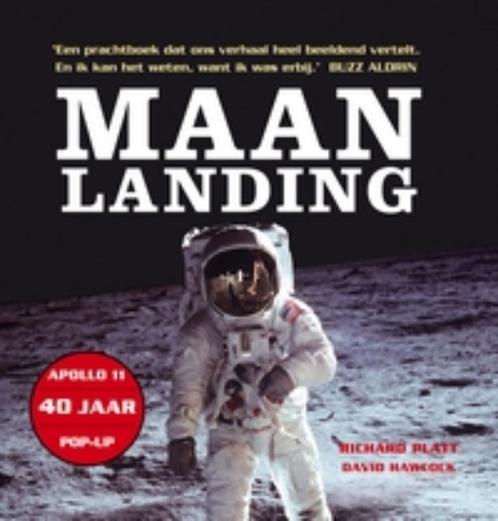 Maanlanding 9789025744564 R. Platt, Boeken, Overige Boeken, Gelezen, Verzenden