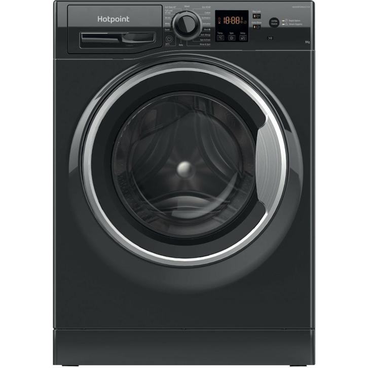 Hotpoint Nswm 846 Bs Wasmachine 8kg 1400t, Elektronische apparatuur, Wasmachines, Ophalen of Verzenden
