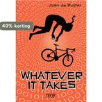Whatever it takes 9789083262390 Joan de Ruijter, Verzenden, Gelezen, Joan de Ruijter