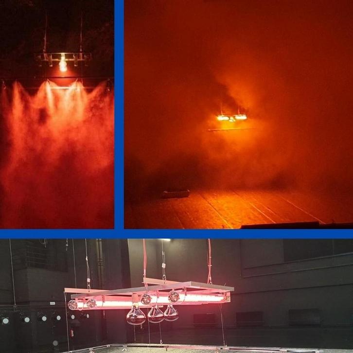 Musketon met ophangsysteem, Tuin en Terras, Overige Tuin en Terras, Verzenden